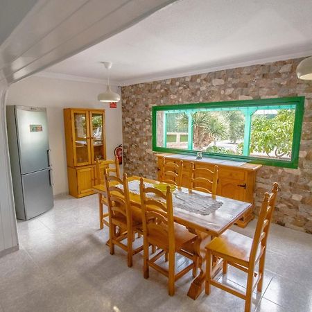Villa El Cantil Casillas de Morales Bagian luar foto