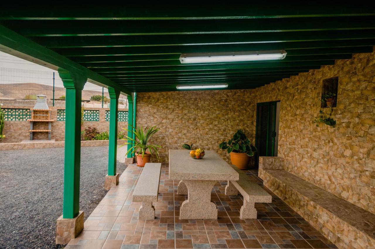 Villa El Cantil Casillas de Morales Bagian luar foto