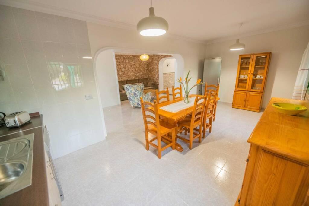 Villa El Cantil Casillas de Morales Bagian luar foto