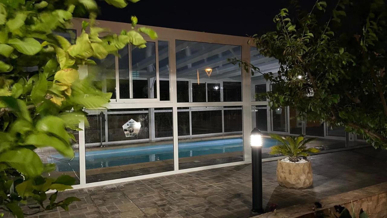 Villa El Cantil Casillas de Morales Bagian luar foto