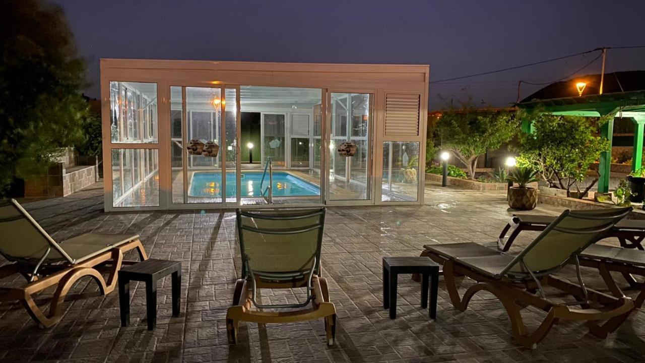 Villa El Cantil Casillas de Morales Bagian luar foto
