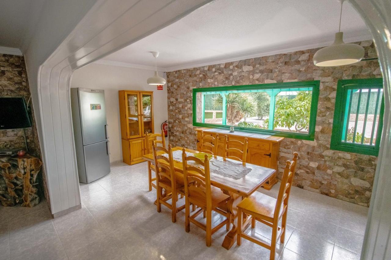 Villa El Cantil Casillas de Morales Bagian luar foto